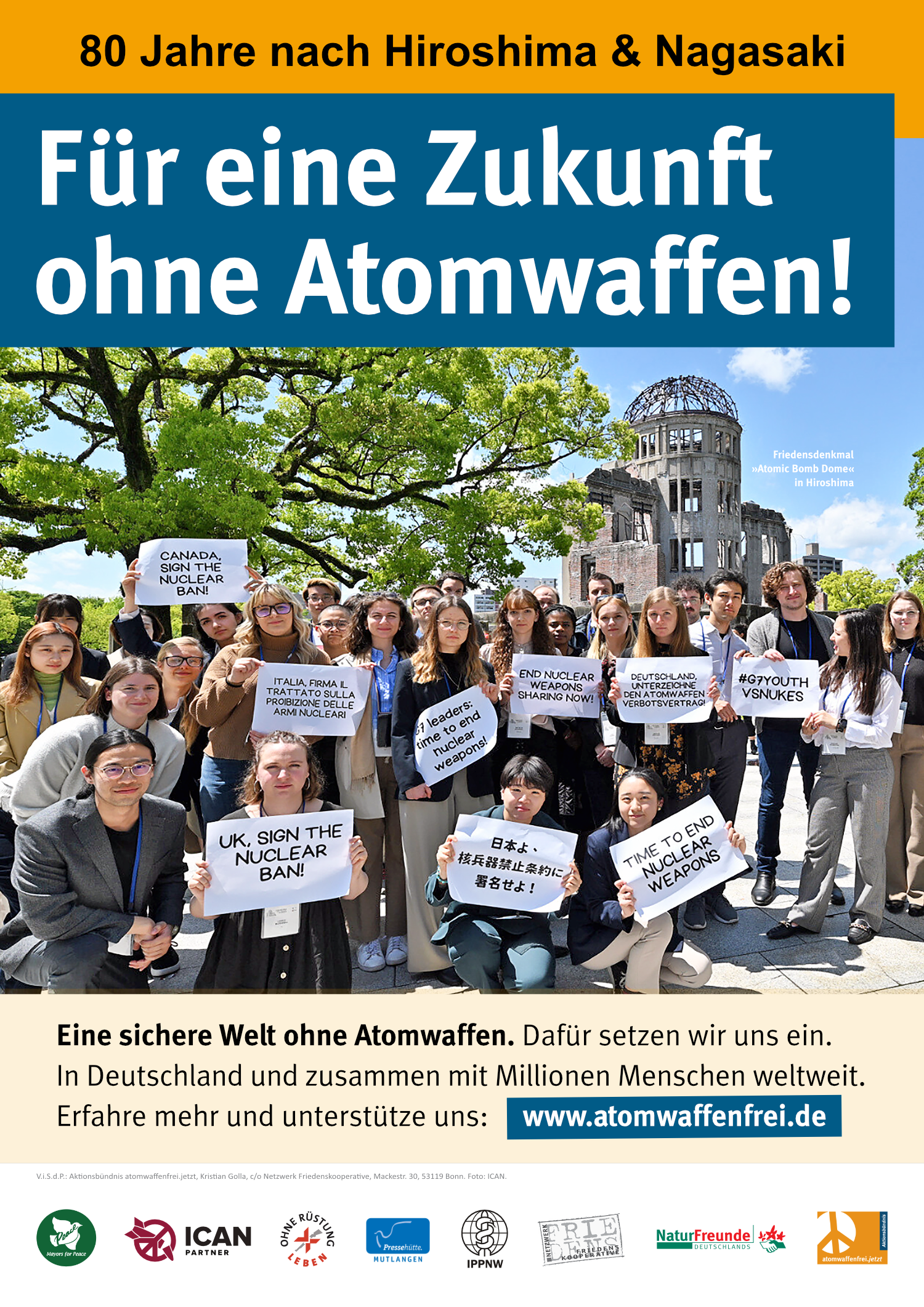Anzeigenkampagne 